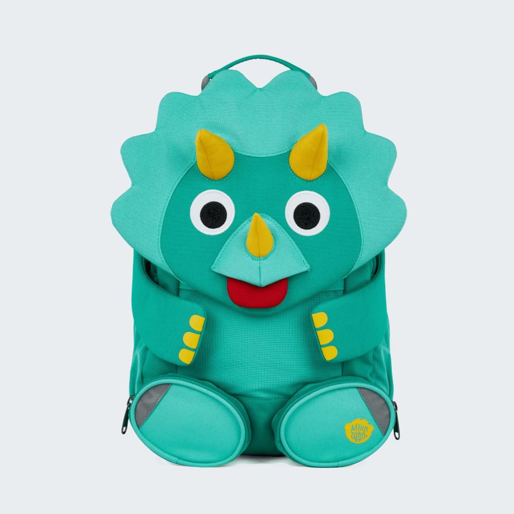 Affenzahn Großer Freund Kindergartenrucksack Dinosaurier #1