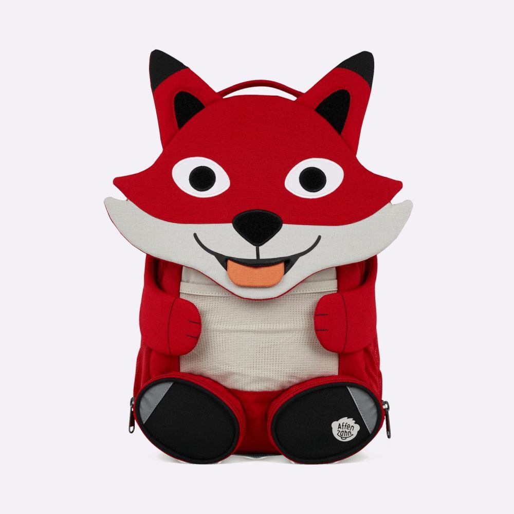 Affenzahn Großer Freund Kindergartenrucksack Fuchs #1