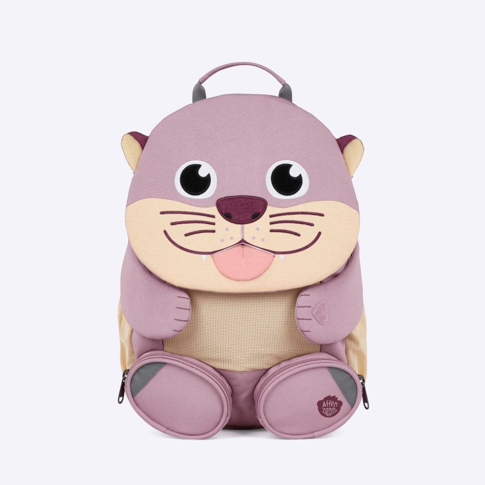 Affenzahn Großer Freund Kindergartenrucksack Otter #1