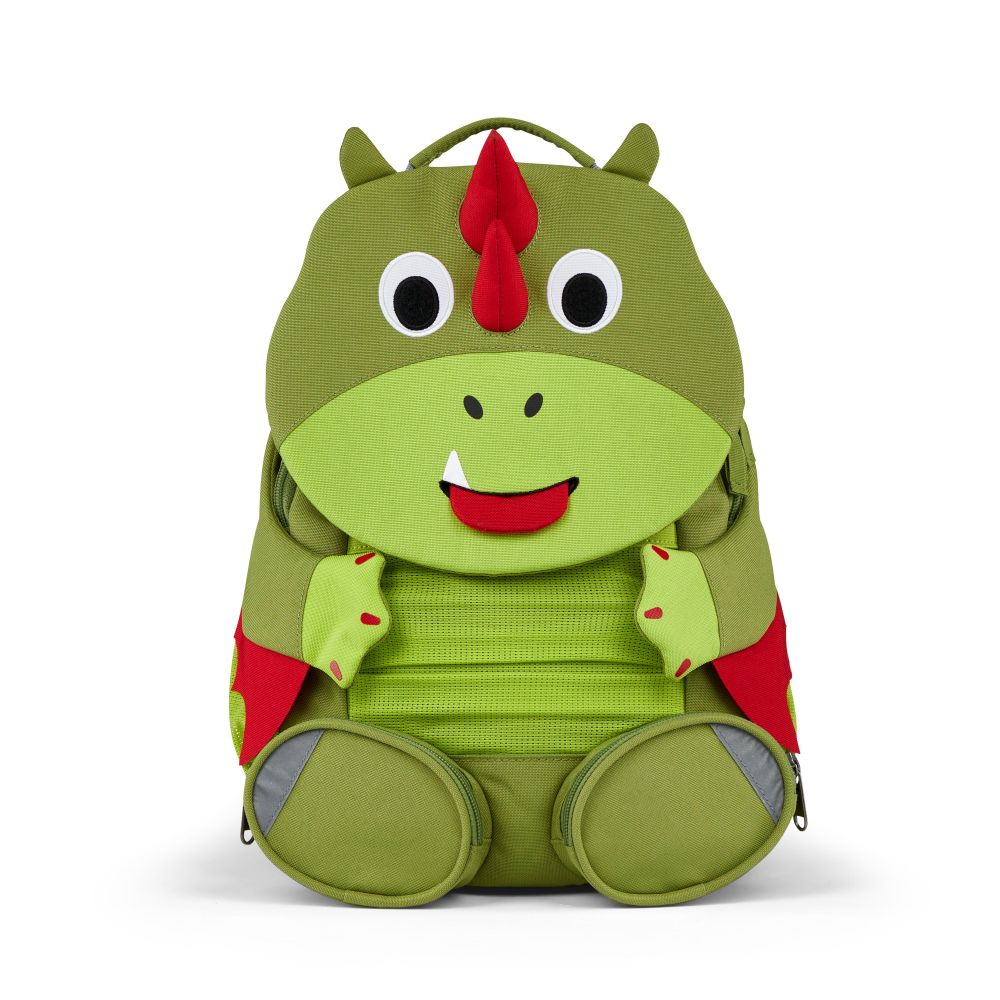 Affenzahn Large Friend Drache Kinderrucksack #1