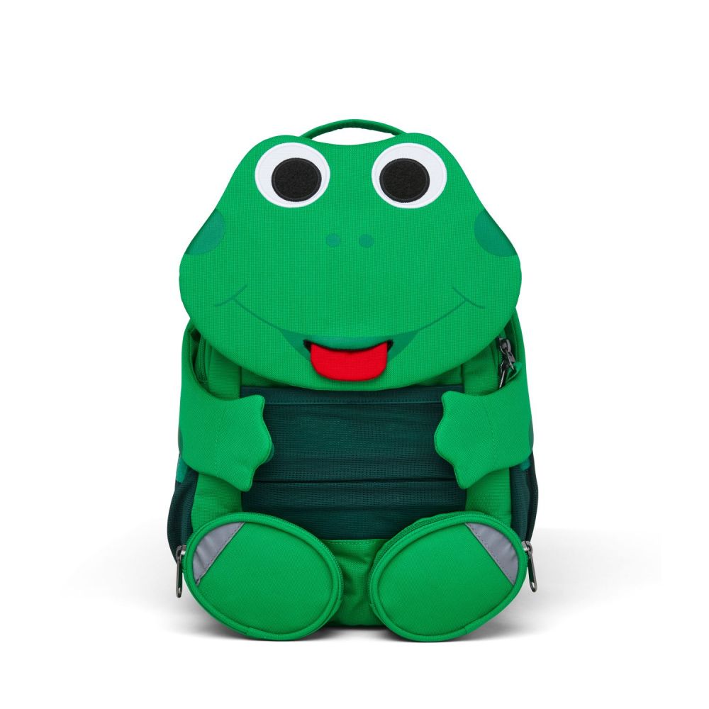 Affenzahn Large Friend Frog Kinderrucksack #1