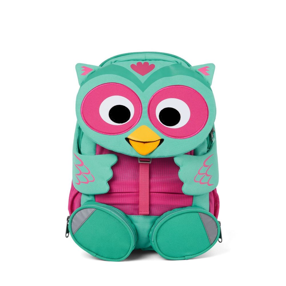 Affenzahn Large Friend Owl Kinderrucksack #1