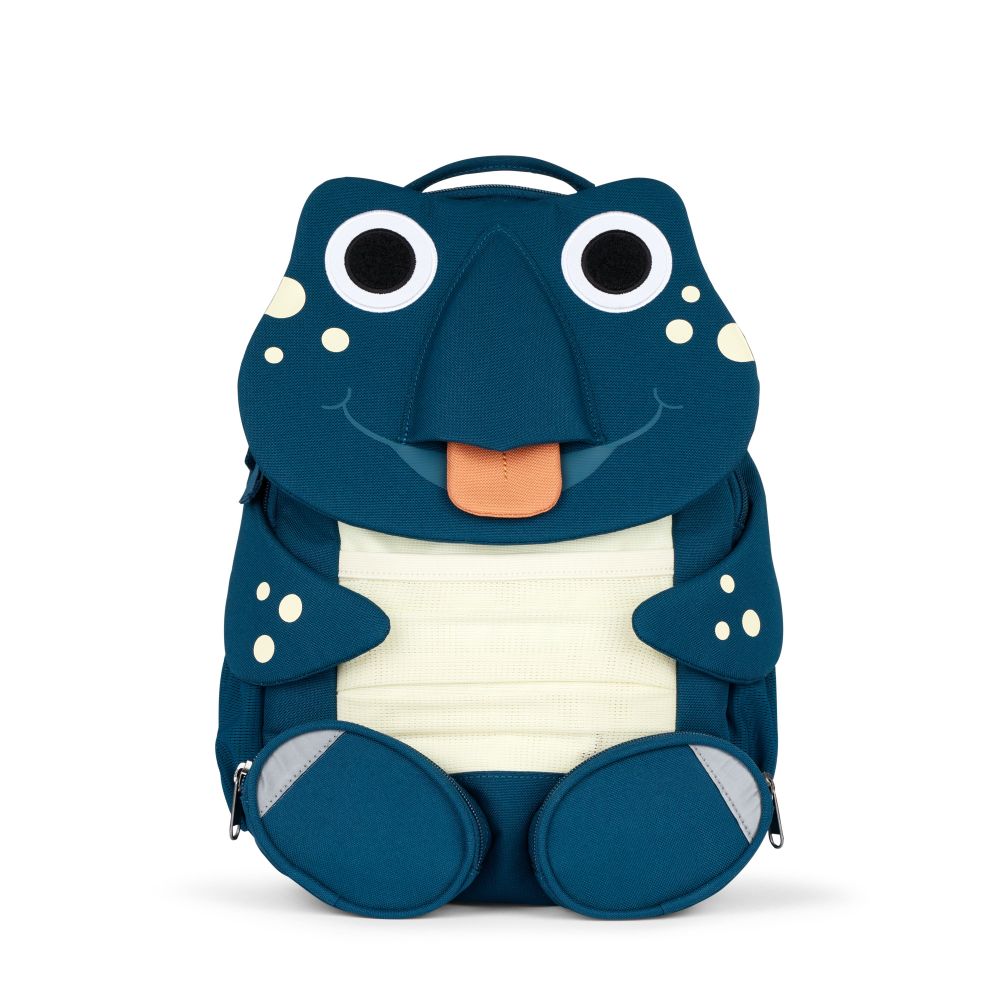 Affenzahn Large Friend Schildkröte Kinderrucksack #1