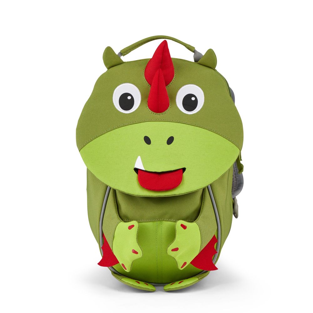 Affenzahn Small Friend Drache Kinderrucksack #1