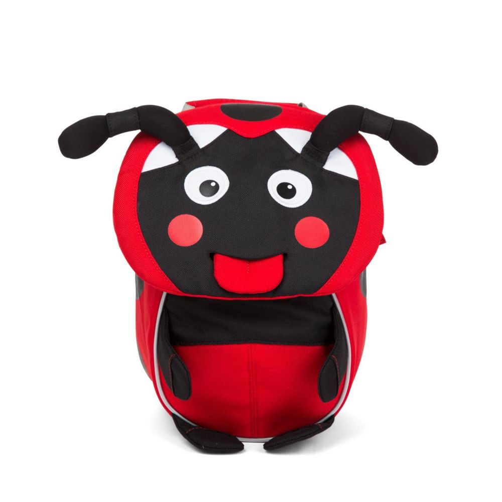 Affenzahn Small Friend Ladybird Kinderrucksack #1