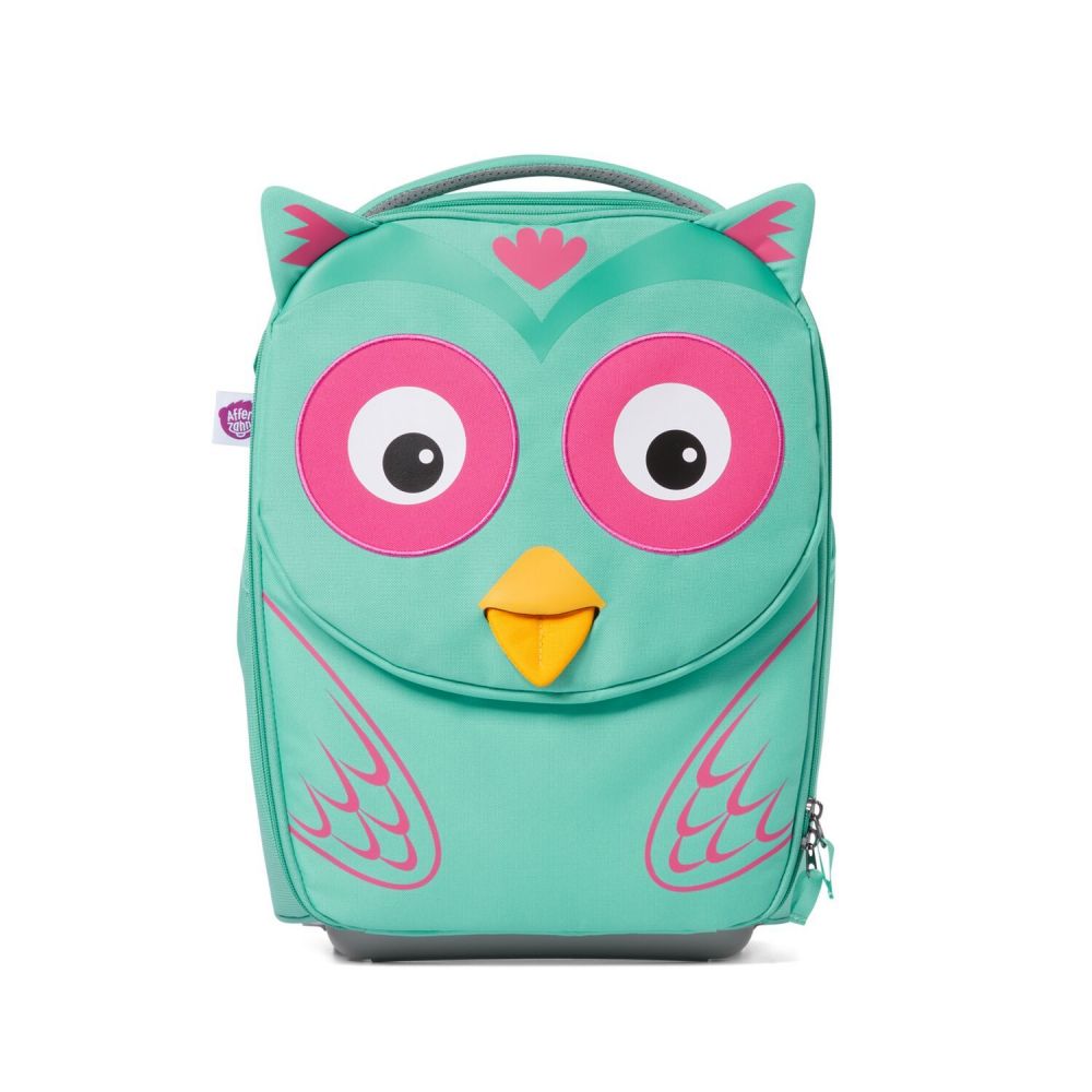 Affenzahn Suitcase Owl Kinderkoffer #1