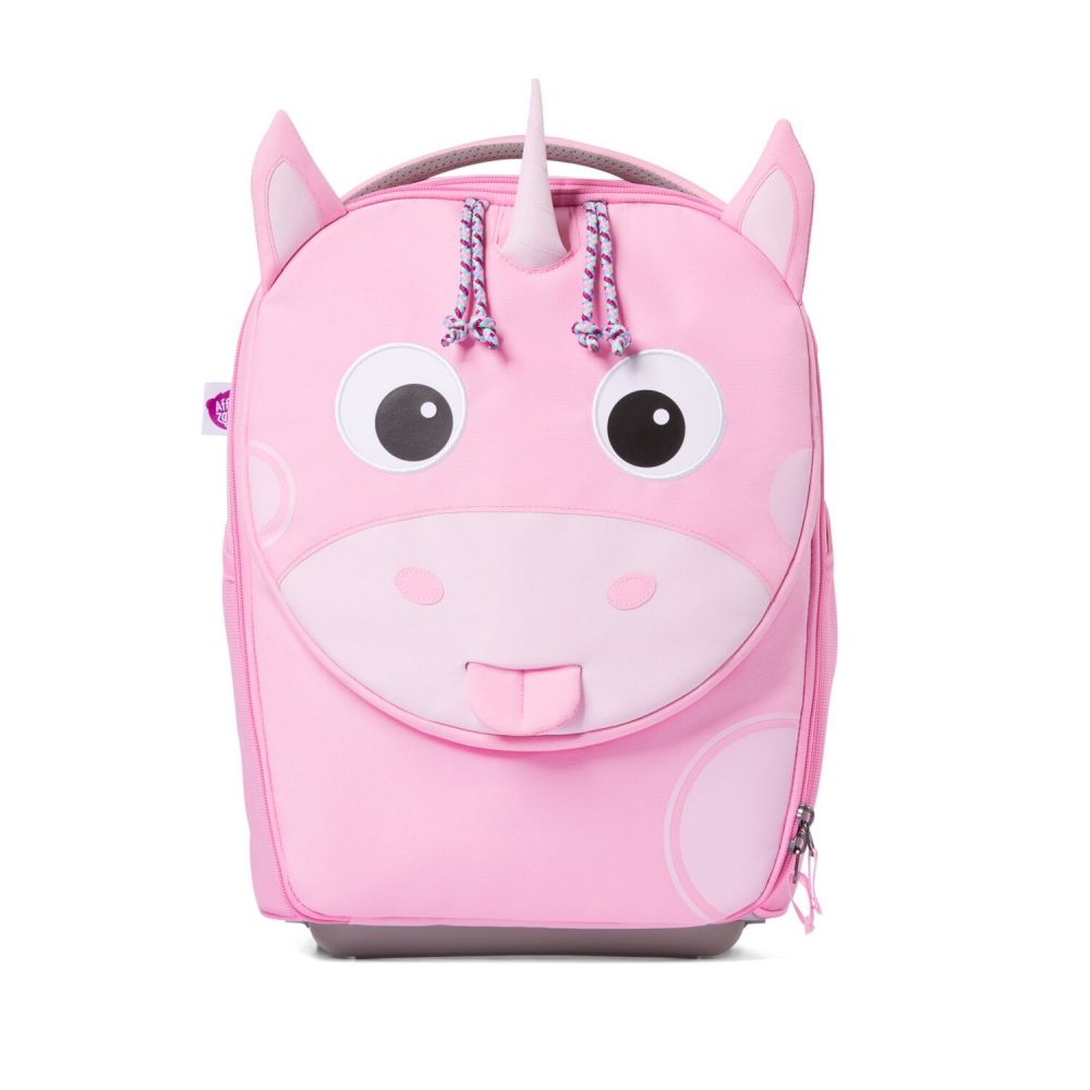 Affenzahn Suitcase Unicorn Kinderkoffer #1