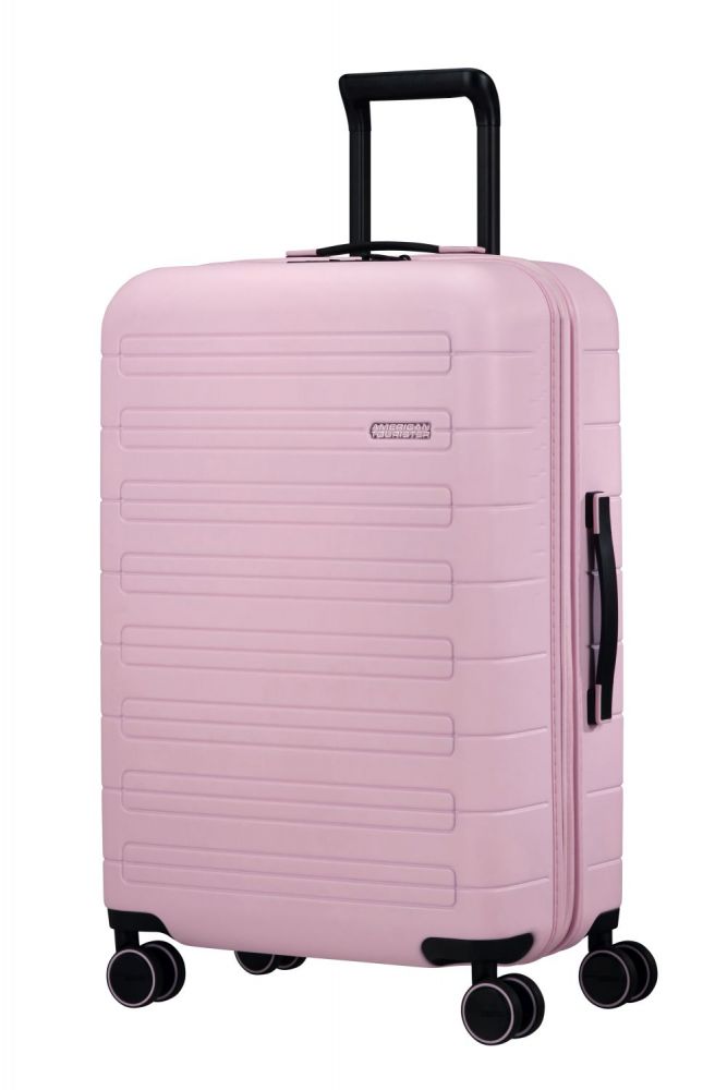 American Tourister Novastream Spinner 67/24 Tsa Exp Soft Pink #1