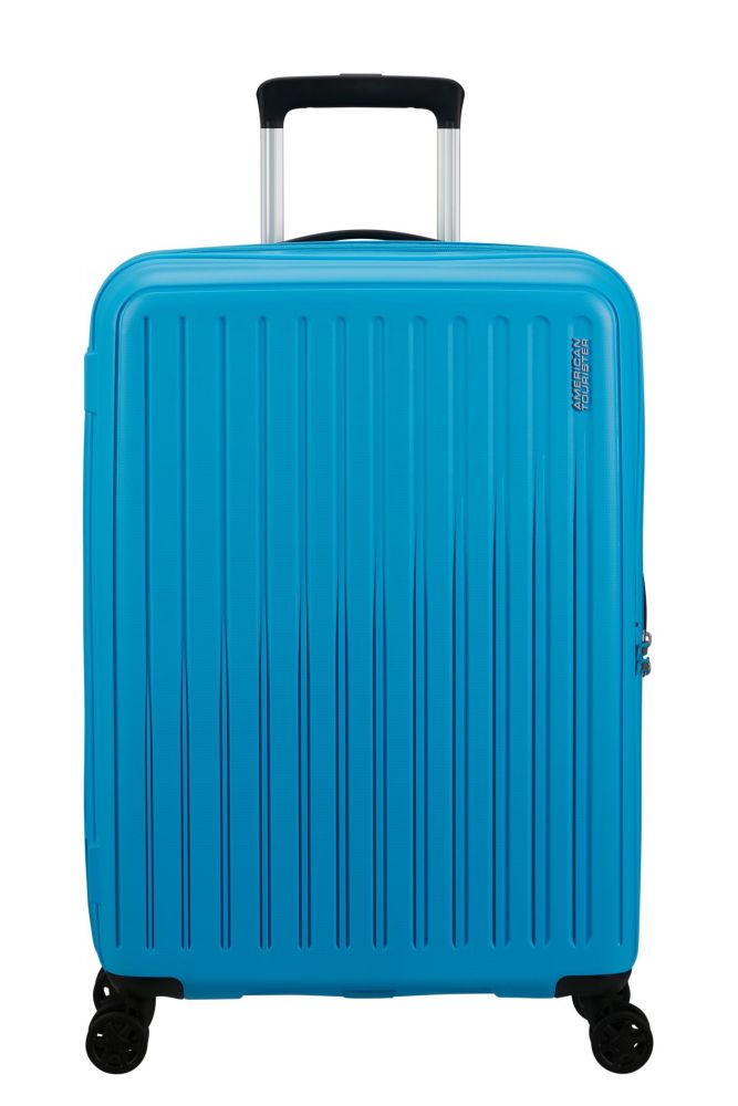 American Tourister Rejoy Spinner 67/24 Tsa Azure Blue #1