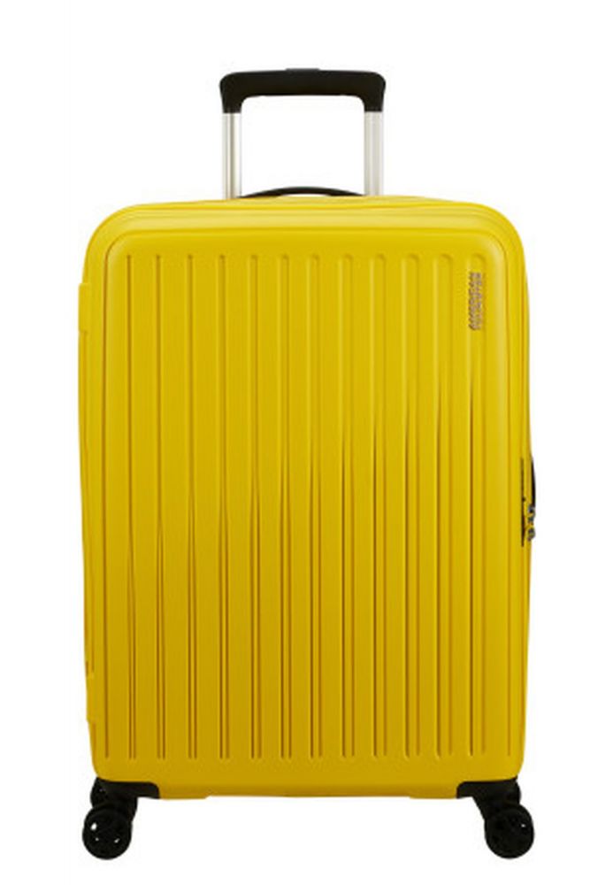 American Tourister Rejoy Spinner 67/24 Tsa Electric Yellow #1