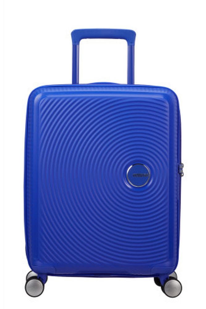 American Tourister Soundbox Spinner 55/20 TSA EXP Cobalt Blue #1