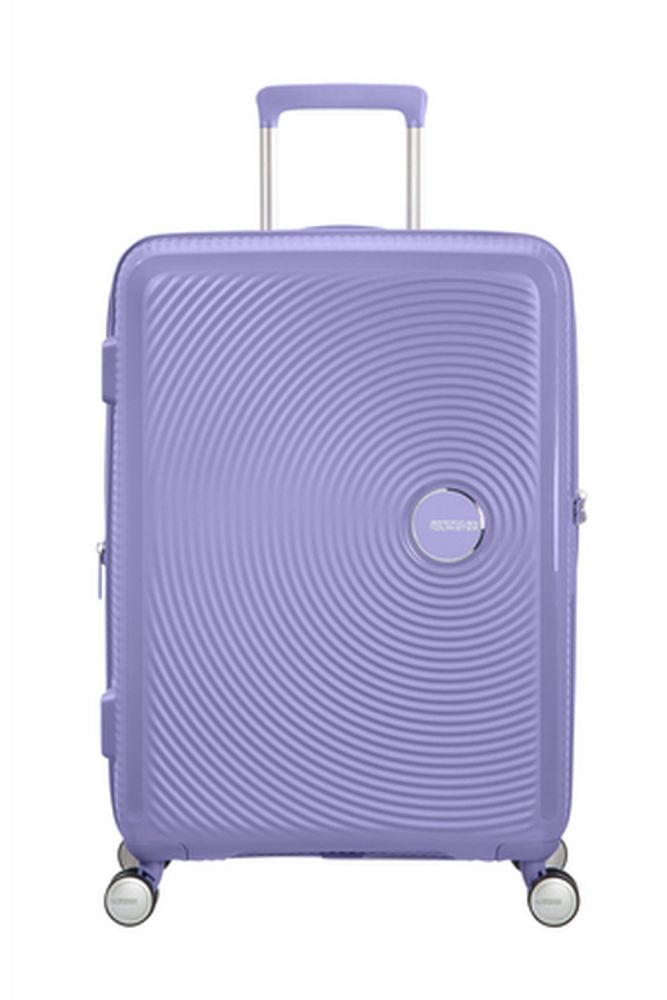 American Tourister Soundbox Spinner 67/24 TSA EXP Lavender #1