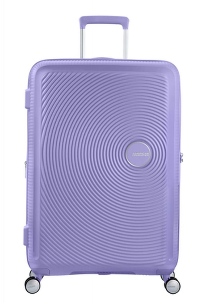 American Tourister Soundbox Spinner 77/28 TSA EXP Lavender #1