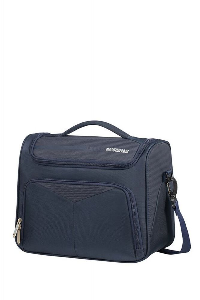 American Tourister Summerfunk Beauty Case Navy #1