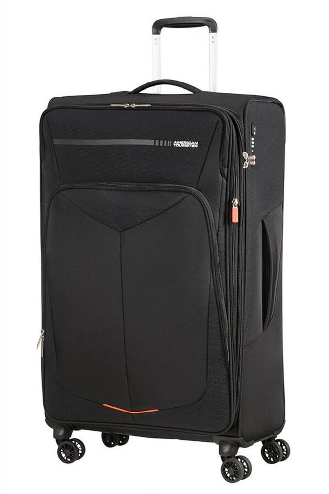 American Tourister Summerfunk Spinner 79 Exp Tsa Black #1