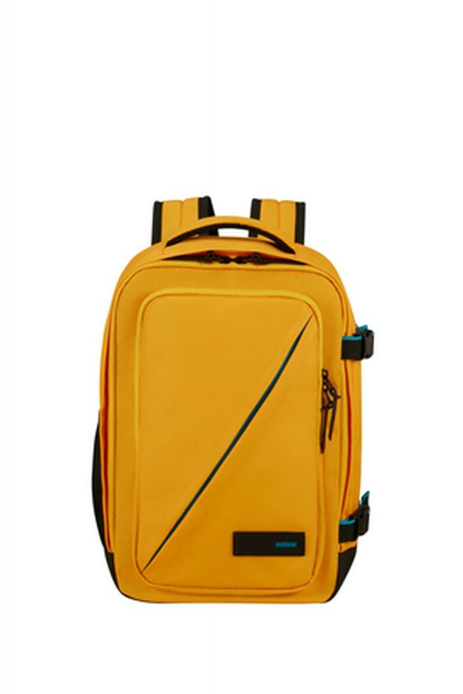American Tourister Take2Cabin Casual Backpack S Yellow #1