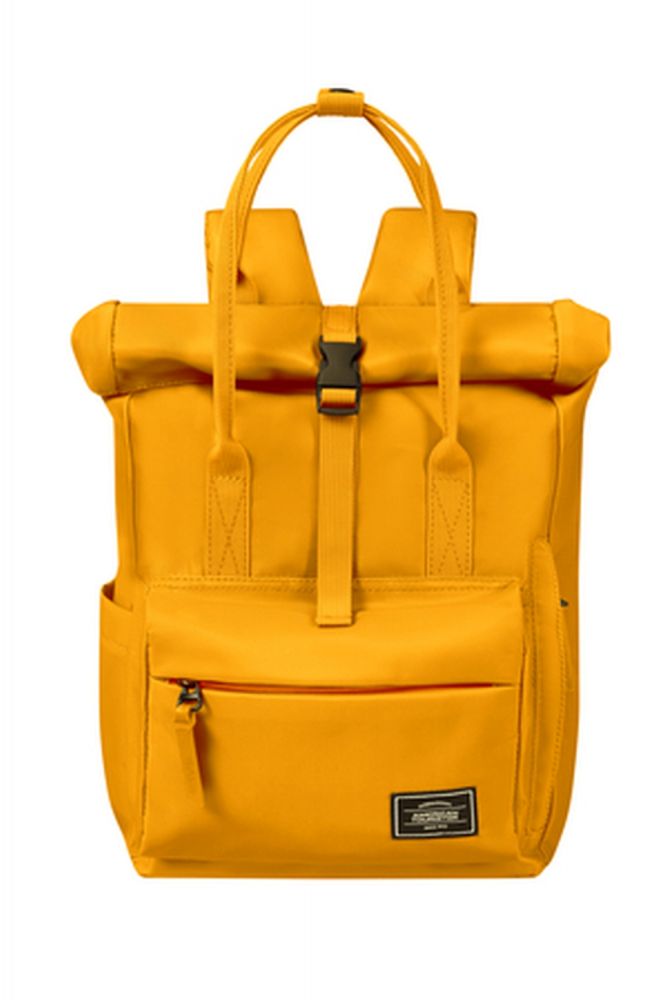 American Tourister Urban Groove Ug16 Backpack City Yellow #1