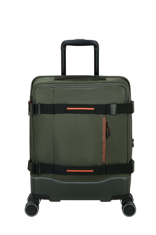 American Tourister Urban Track Spinner S Tsa Dark Khaki #1