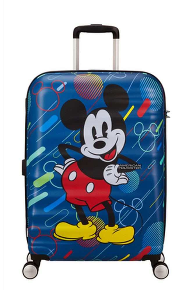 American Tourister Wavebreaker Disney Comics Spinner 67/24 Disney Mickey Future Pop #1