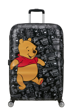 American Tourister Wavebreaker Disney Spinner 77/28 Tsa Disney Fl Winnie The Pooh #1
