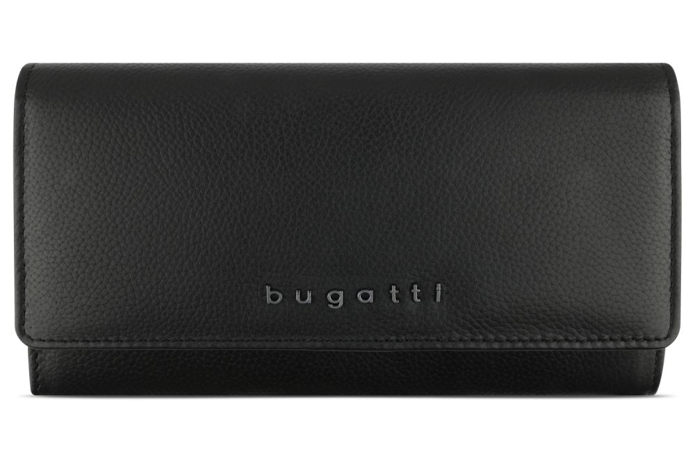 Bugatti Bella Damenbörse schwarz #1
