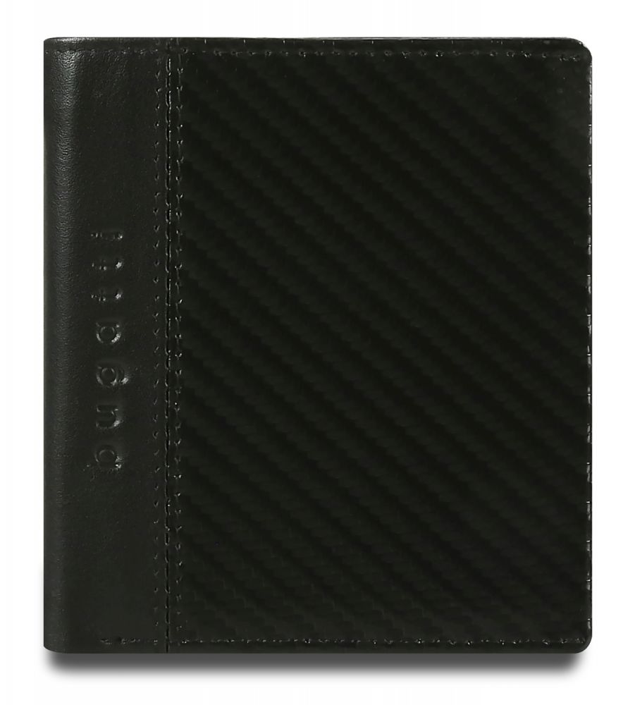 Bugatti Comet Hochformatbörse S (5CC) schwarz #1