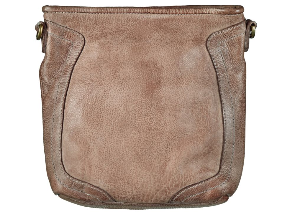 Bull Hunt Sienna Schultertasche sand #1