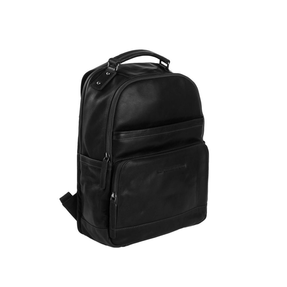 The Chesterfield Brand Austin Rucksack Backpack   39 Black #1