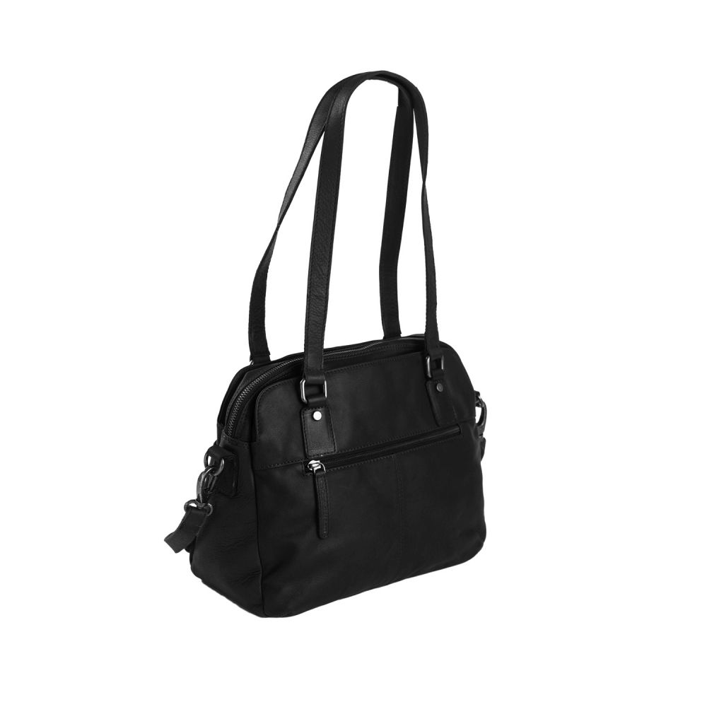 The Chesterfield Brand Bilbao  Bowlingbag ladies  31 Black #1