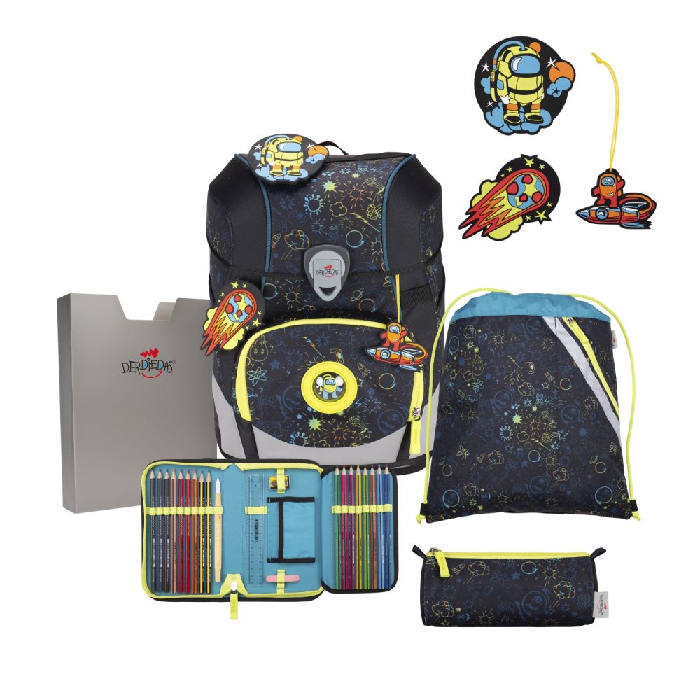 DerDieDas ErgoFlex Tiny LED Set Crazy #1