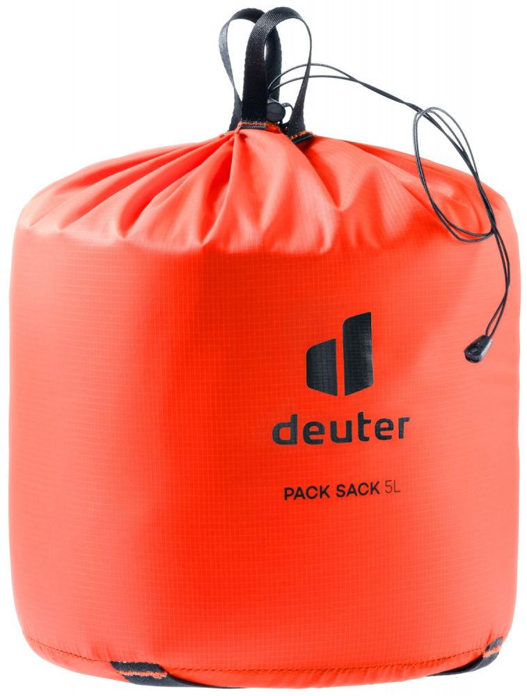 Deuter Accessoiries Pack Sack 5 papaya #1