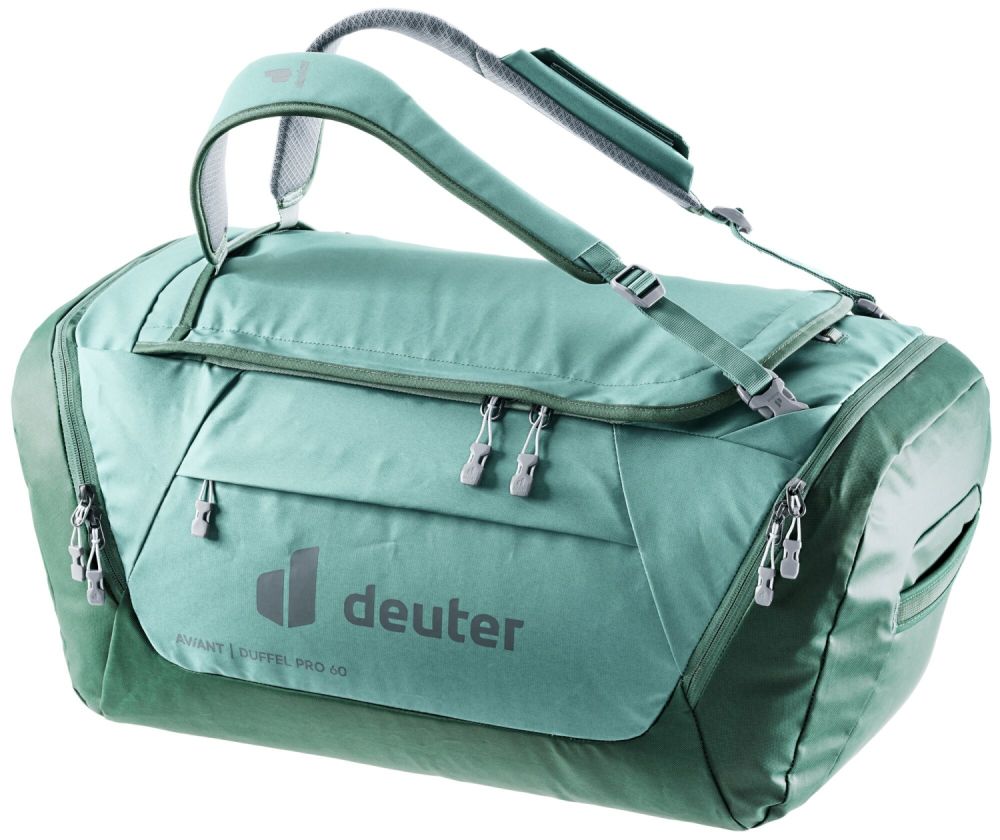 Deuter Aviant Duffel Pro 60 Duffel jade-seagreen #1