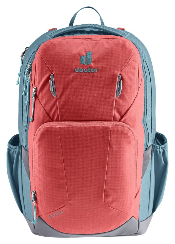 Deuter Cotogy Schulrucksack currant-arctic #1