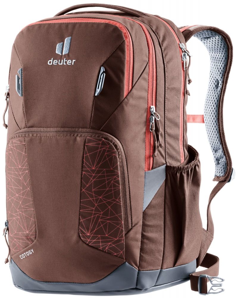 Deuter Cotogy Schulrucksack raisin #1