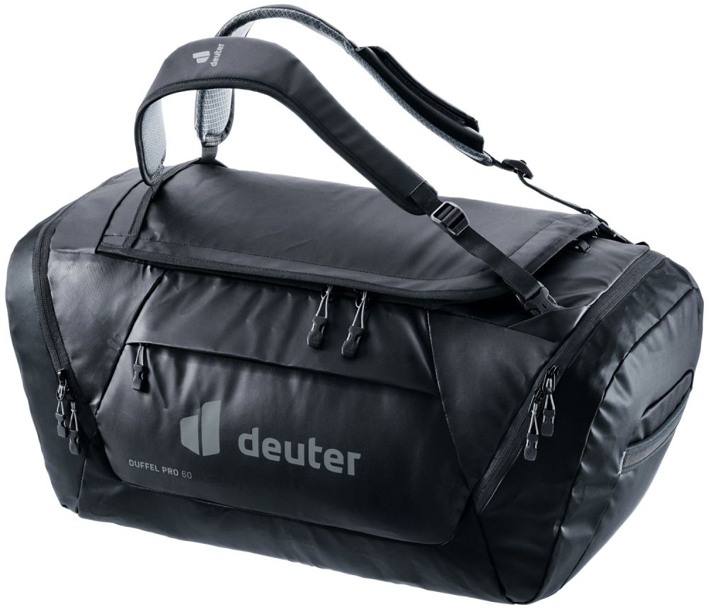 Deuter Duffel Pro 60 black #1