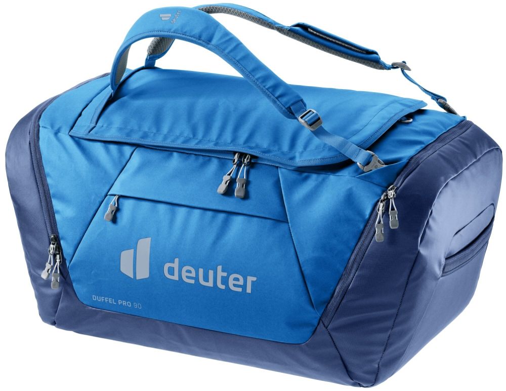 Deuter Duffel Pro 90 neptune-nightblue #1