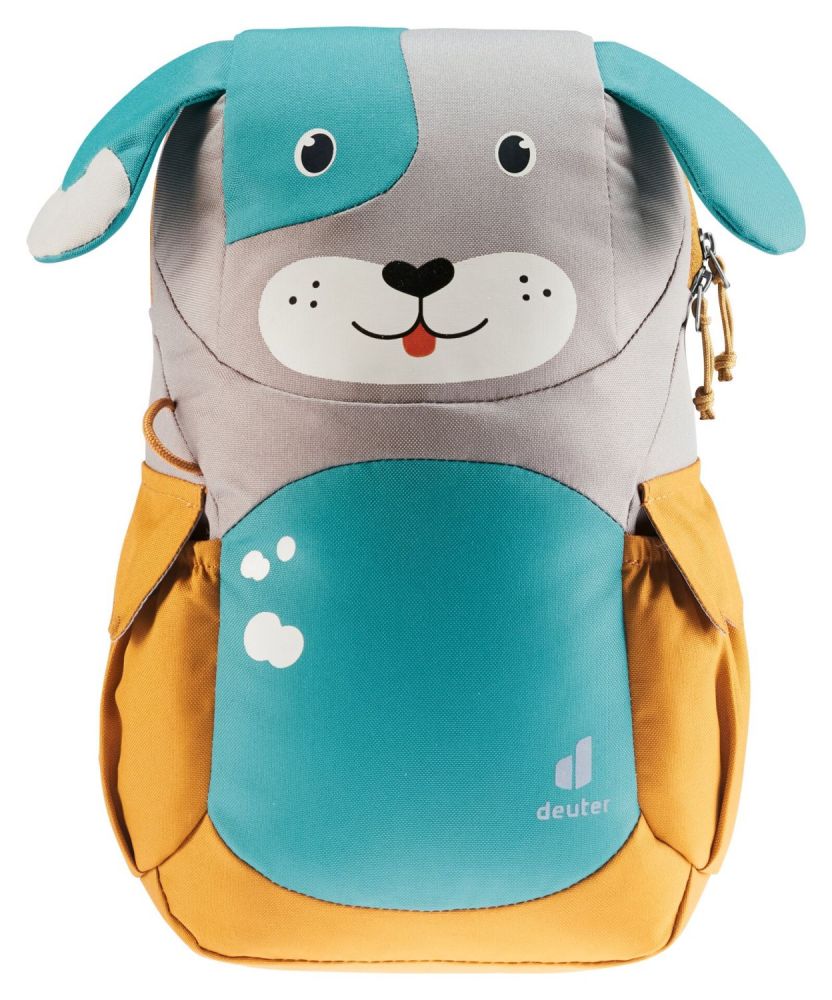 Deuter Kinderrucksack Kikki pepper-cinnamon #1