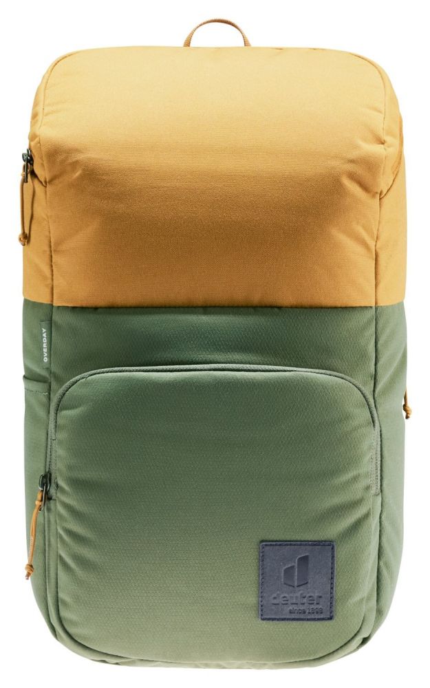 Deuter Rucksack Overday khaki-cinnamon #1