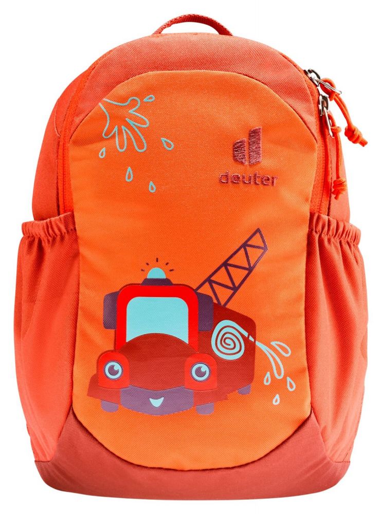 Deuter Kinderrucksack Pico papaya-lava #1