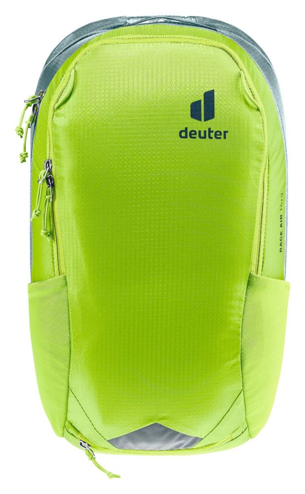 Deuter Rucksack Race Air 14+3 citrus-graphite #1