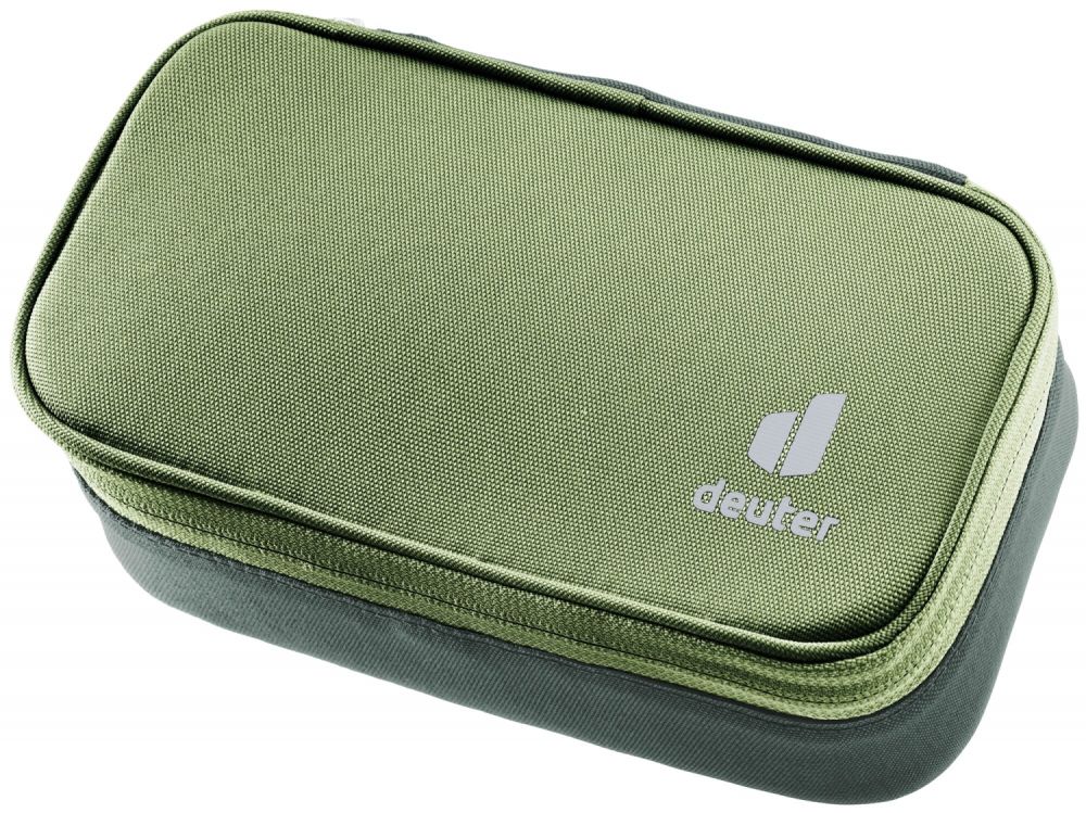 Deuter Schlampermäppchen Pencil Case khaki-ivy #1