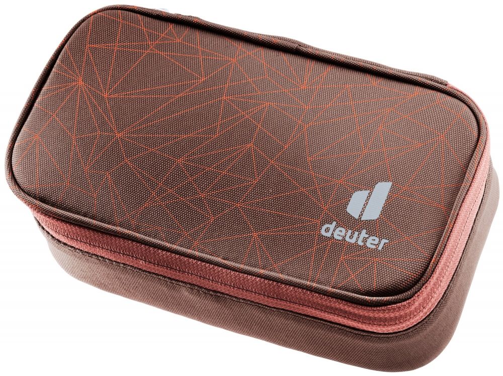 Deuter Schlampermäppchen Pencil Case raisin-caspia #1