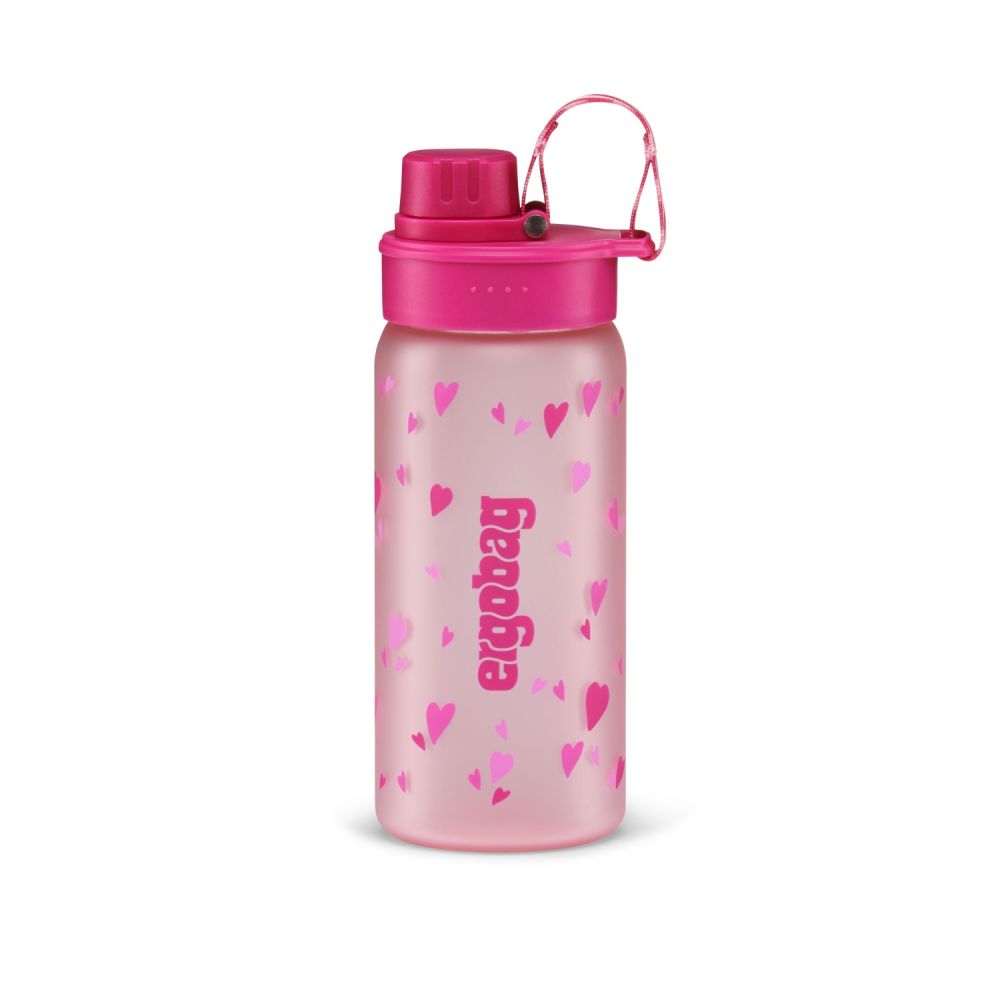 Ergobag Trinkflasche Herzen #1