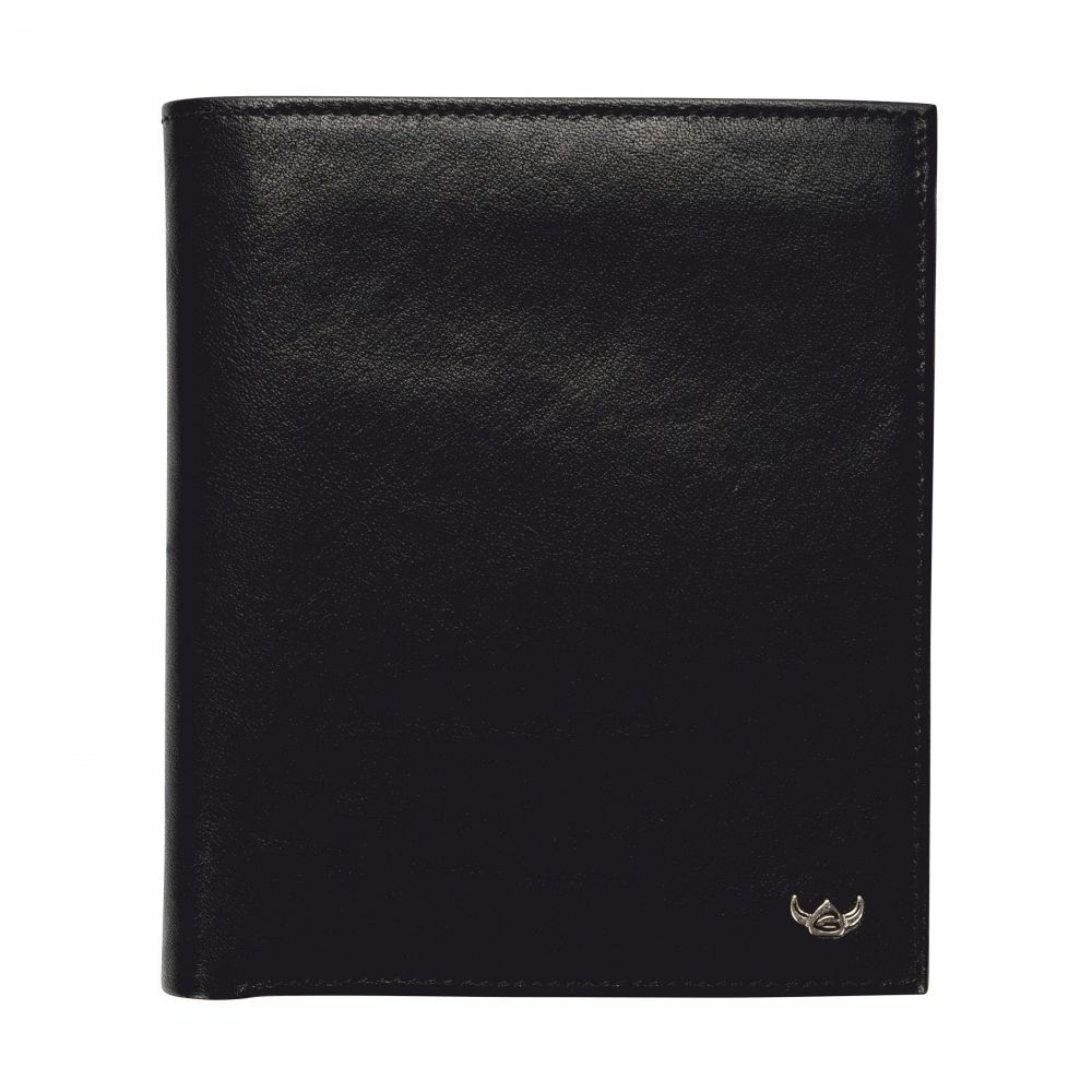 Golden Head Colorado Rfid Kombischeintasche Schwarz #1