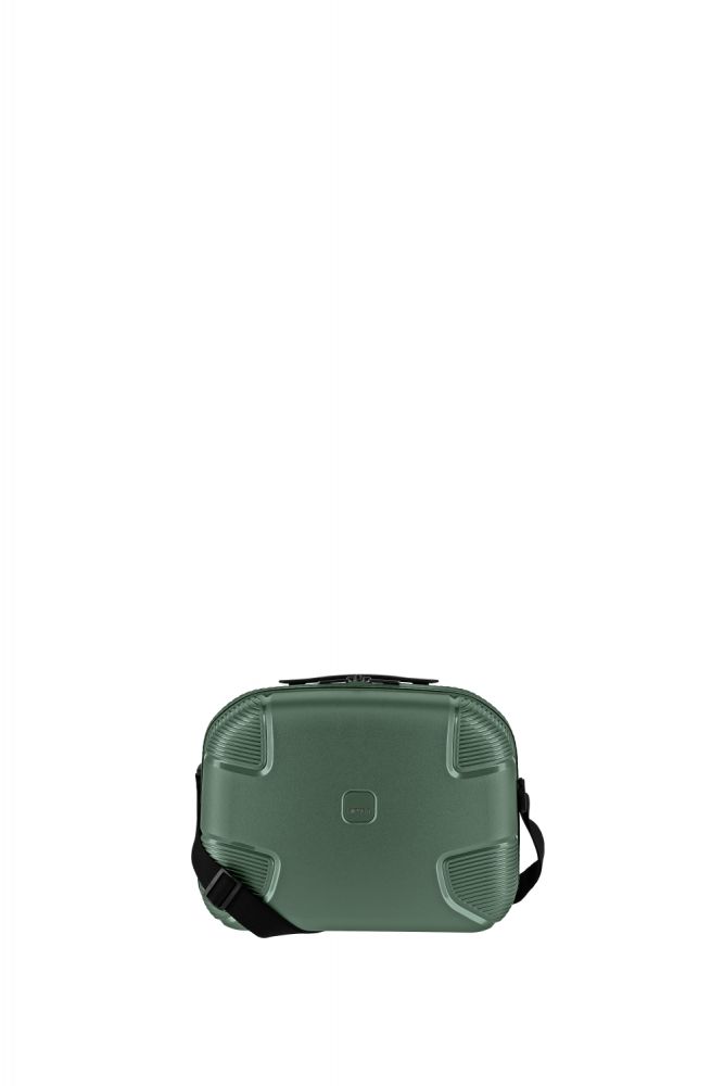 IMPACKT IP1 Beautycase Deep Sea Green #1