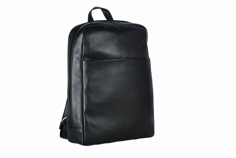 Leonard Heyden Berlin Businessrucksack Schwarz #1