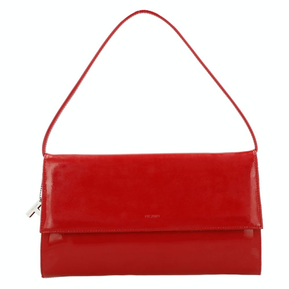 Picard Auguri Handtasche Rot-Lack #1