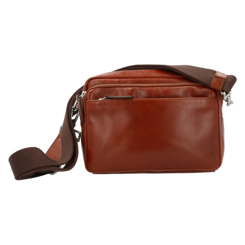 Picard Buddy Handgelenktasche Cognac #1