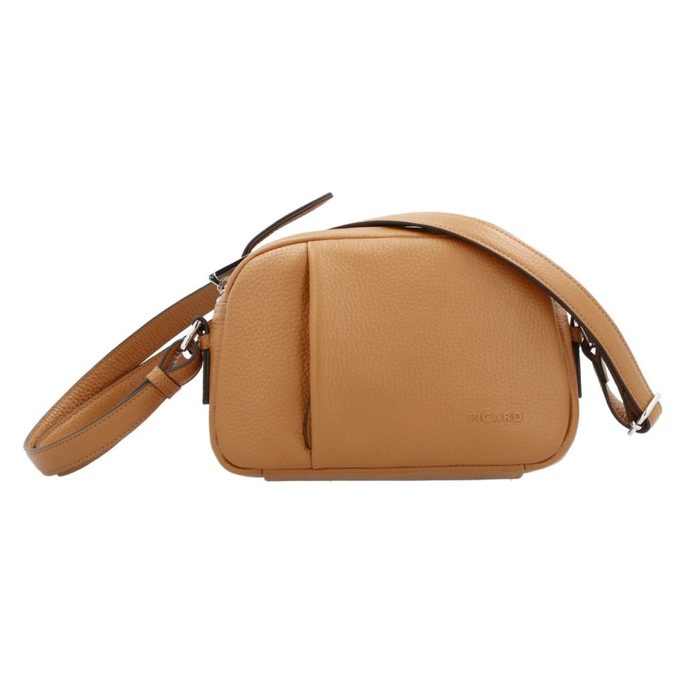 Picard Pure Handtasche Cognac #1