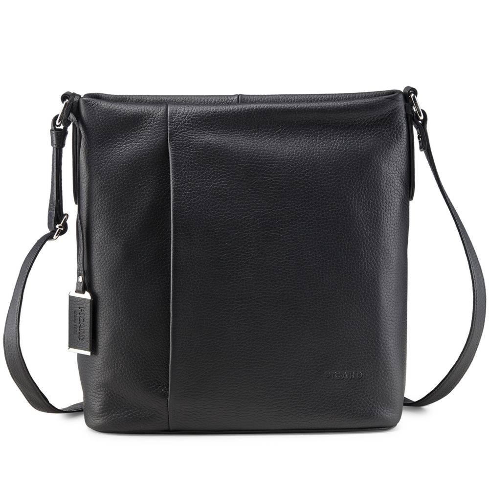 Picard Pure Shopper Schwarz #1